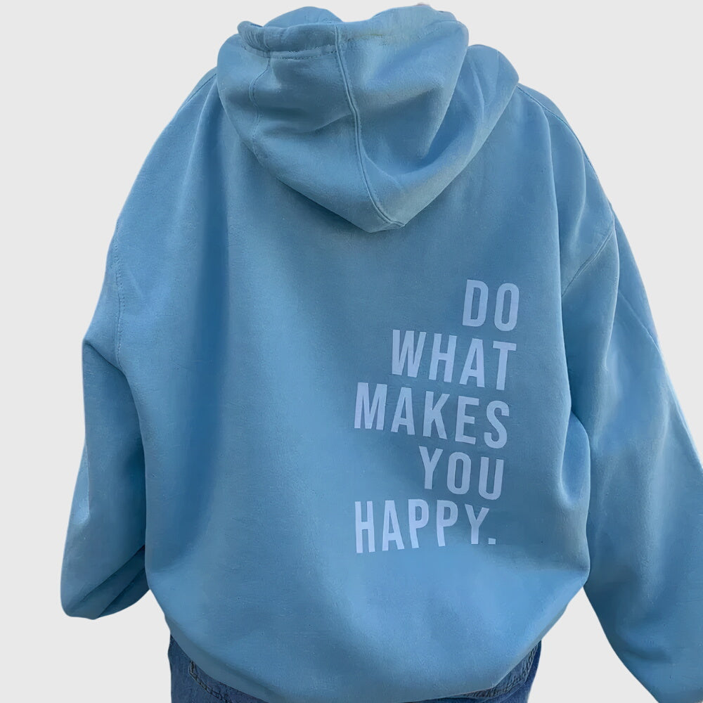 Lucy™ - Oversized Bliss Hoodie