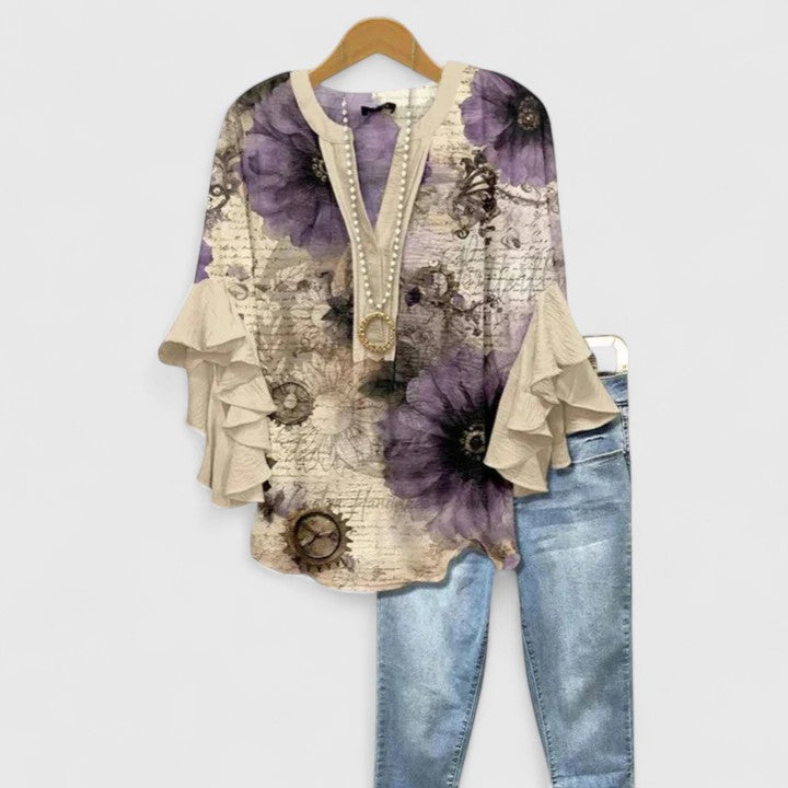 Taylisse | Sophisticated Blouse