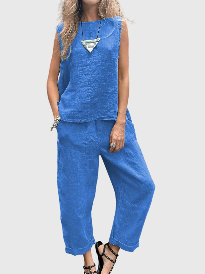 Sabrina™ | Elegant Two-Piece Set